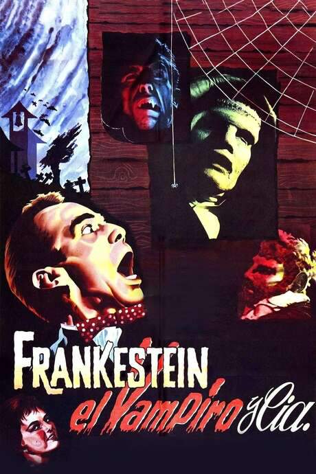 Frankenstein, the Vampire and Company